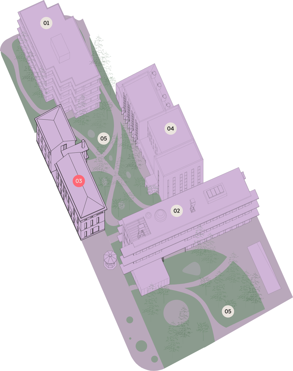 Chiesi_Gardens_assonometric_03