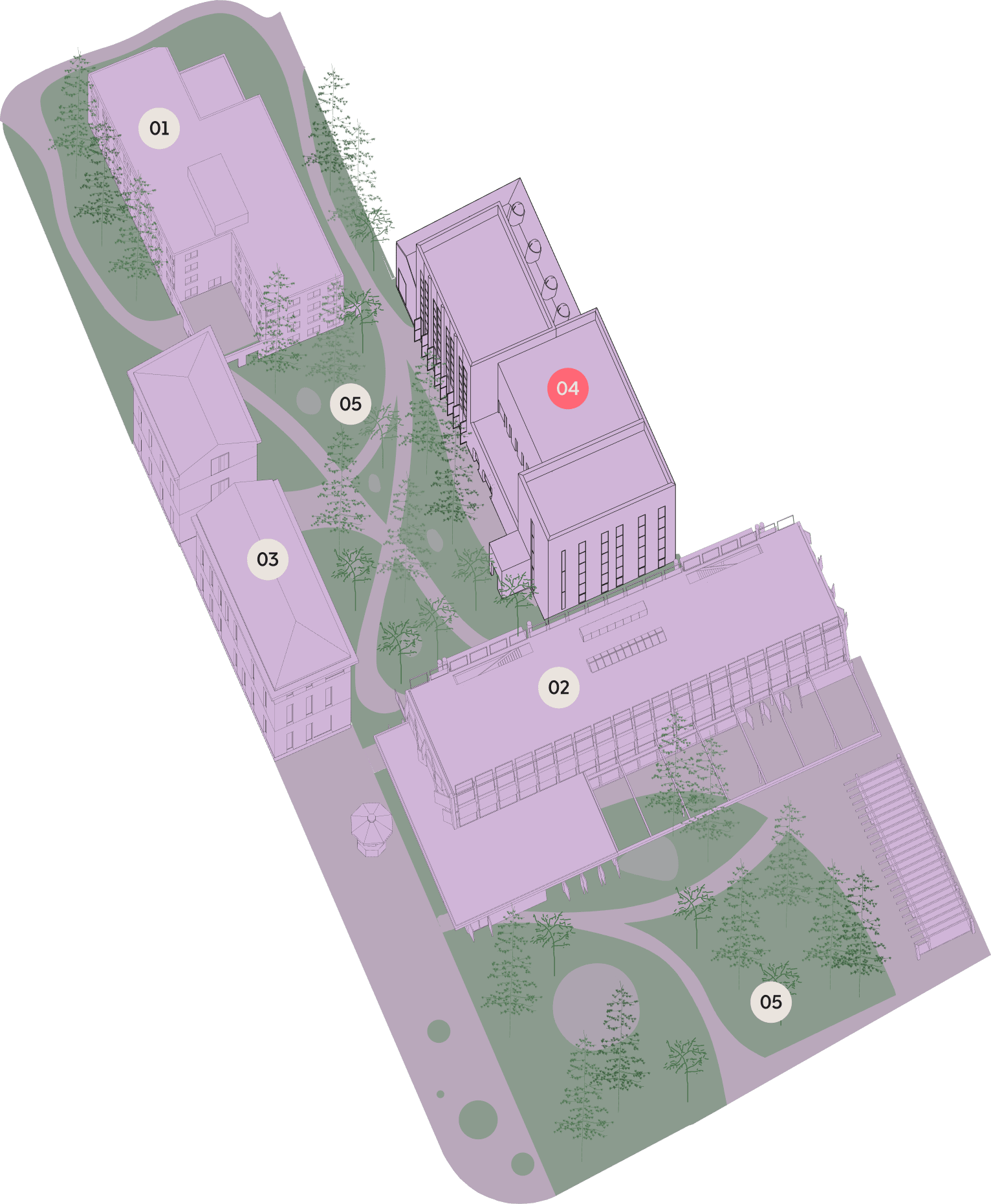 Chiesi_Gardens_assonometric_04