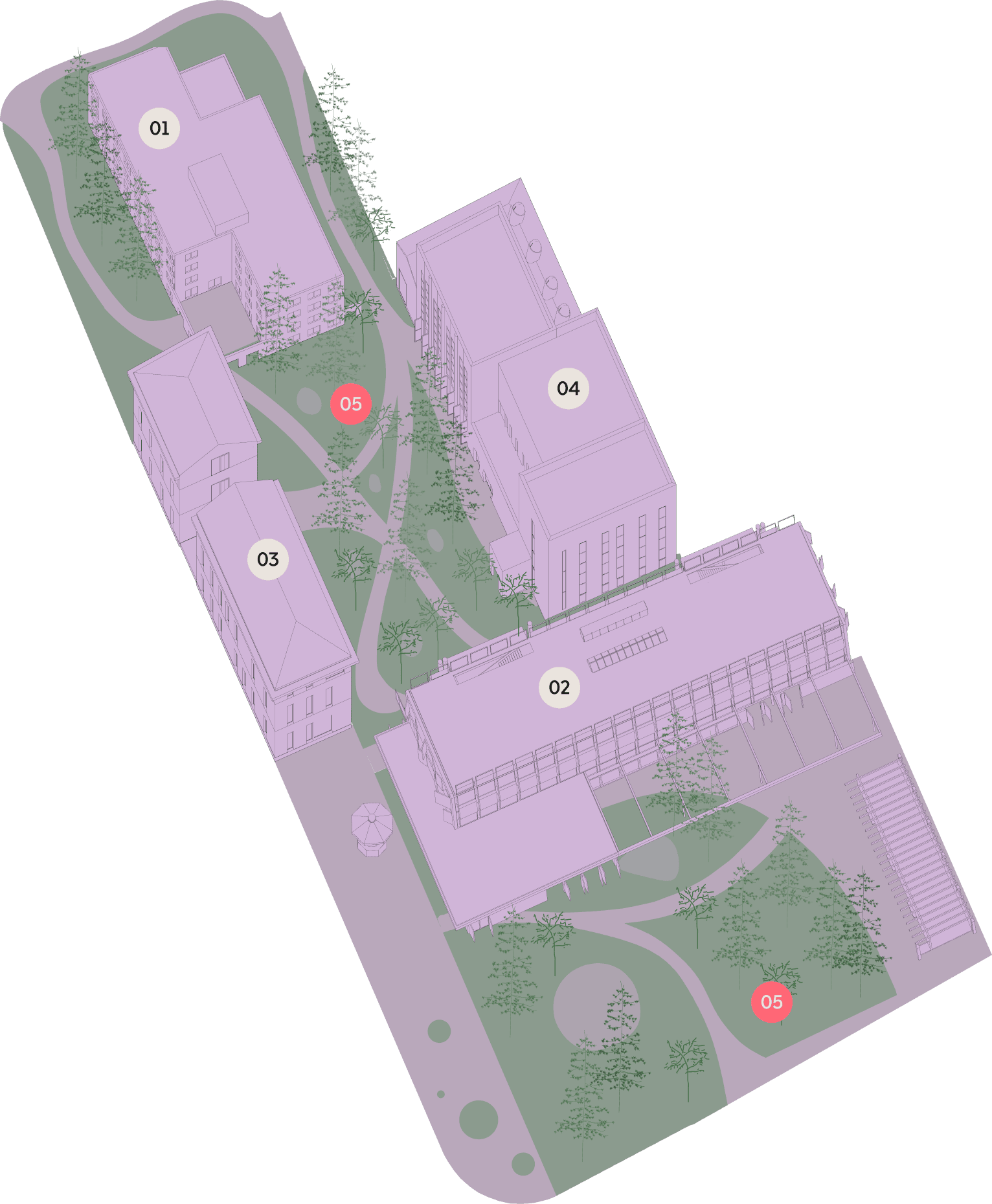 Chiesi_Gardens_assonometric_05